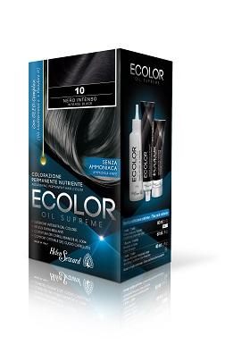 ECOLOR OIL SUPREME - BLACK series 