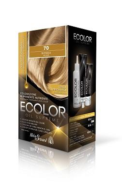 ECOLOR OIL SUPREME - BLONDS series