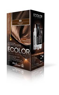 ECOLOR OIL SUPREME - BROWN series