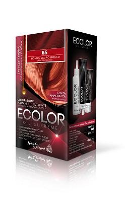 ECOLOR OIL SUPREME - REDS series
