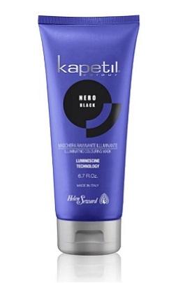 Kapetil colour mask BLACK