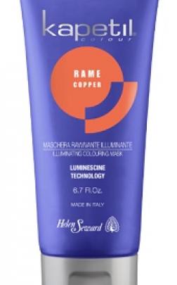Kapetil colour mask COPPER