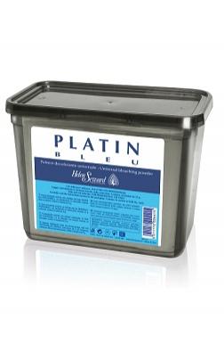 Platin Bleu