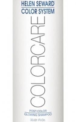 POST-COLOR GLOWING SHAMPOO