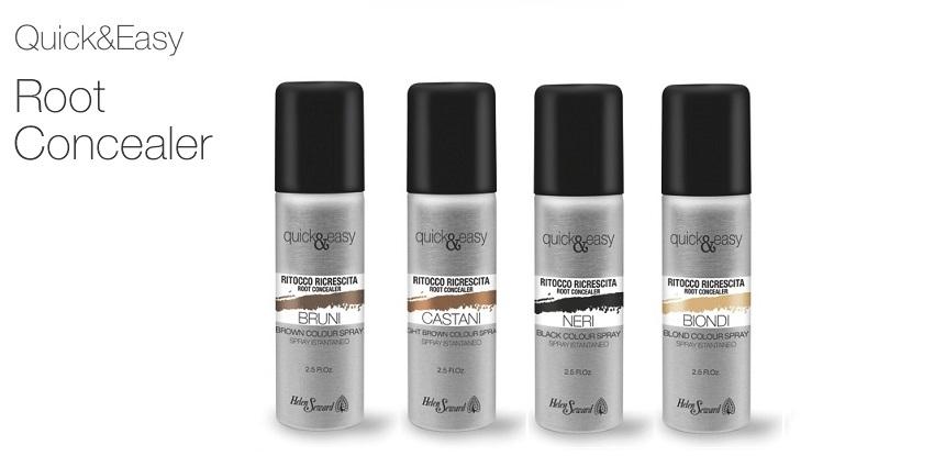 Q&E Root Concealer